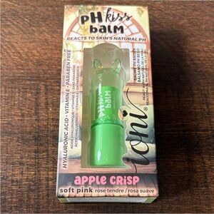 IONI Day Dreamin’ PH Kiss Balm Apple Crisp 🍏 Color Changing Lip Balm NIB